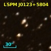 2MASS J01230021+5804349