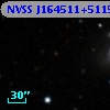 NVSS J164511+511540