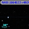 NVSS J164522+492801