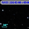 NVSS J164540+494049