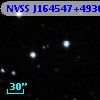 NVSS J164547+493620