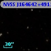 NVSS J164642+491154