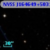 NVSS J164649+503157