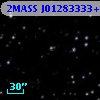 2MASS J01283333+5431586