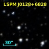 2MASS J01284542+6828106