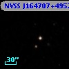 NVSS J164707+495233
