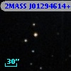 2MASS J01294614+2246442