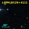 2MASS J01294242+4111271