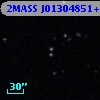 2MASS J01304851+2843038
