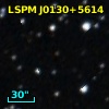 2MASS J01300371+5614577