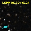 2MASS J01305040+6124211