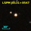2MASS J01314540+0547502