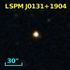 2MASS J01311907+1904481