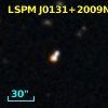 2MASS J01310527+2009243
