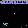 2MASS J01310550+2009192