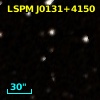 2MASS J01311609+4150163