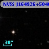 NVSS J164826+504058