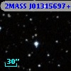2MASS J01315697+5652389