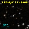 2MASS J01310834+5906052
