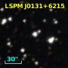 2MASS J01312711+6215585