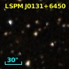 2MASS J01312010+6450191