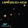 2MASS J01323352+4316095