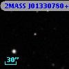 2MASS J01330780+1851006