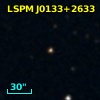 2MASS J01331207+2633124