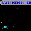 NVSS J165036+493529