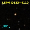2MASS J01334757+4110520