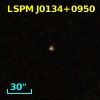 2MASS J01342516+0950183