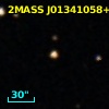 2MASS J01341058+1257530