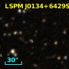 LSPM J0134+6429S