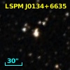2MASS J01341150+6635590