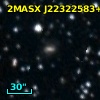 2MASX J22322583+5004149