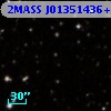 2MASS J01351436+6327191