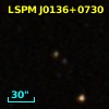 2MASS J01360701+0730280