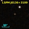 2MASS J01363882+3109341