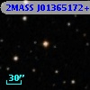 2MASS J01365172+4445531