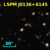 2MASS J01364226+6145462