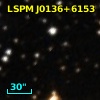 2MASS J01365355+6153116
