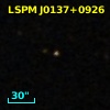 2MASS J01371394+0926247