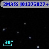 2MASS J01375027+2042091