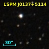 2MASS J01373553+5114006