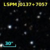 2MASS J01373395+7057140
