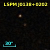 2MASS J01383419+0202363