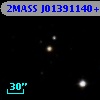 2MASS J01391140+2723439