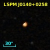 2MASS J01405644+0258284