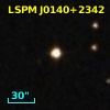 2MASS J01400852+2342175