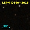 2MASS J01401298+3016220